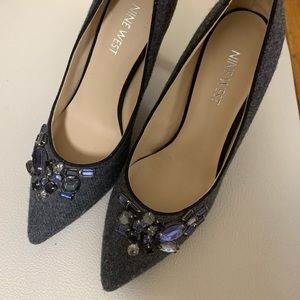 Nine West heels